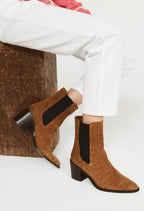 Claudie Pierlot - Bottines - Arabica - Camel
