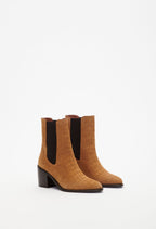 Claudie Pierlot - Bottines - Arabica - Camel