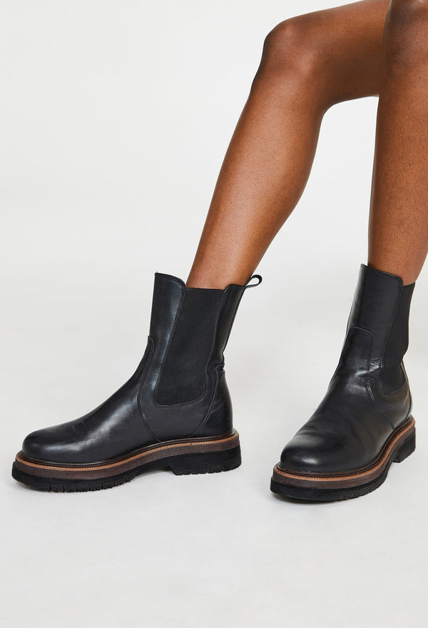 Claudie Pierlot - Bottines - Allegorie - Noir