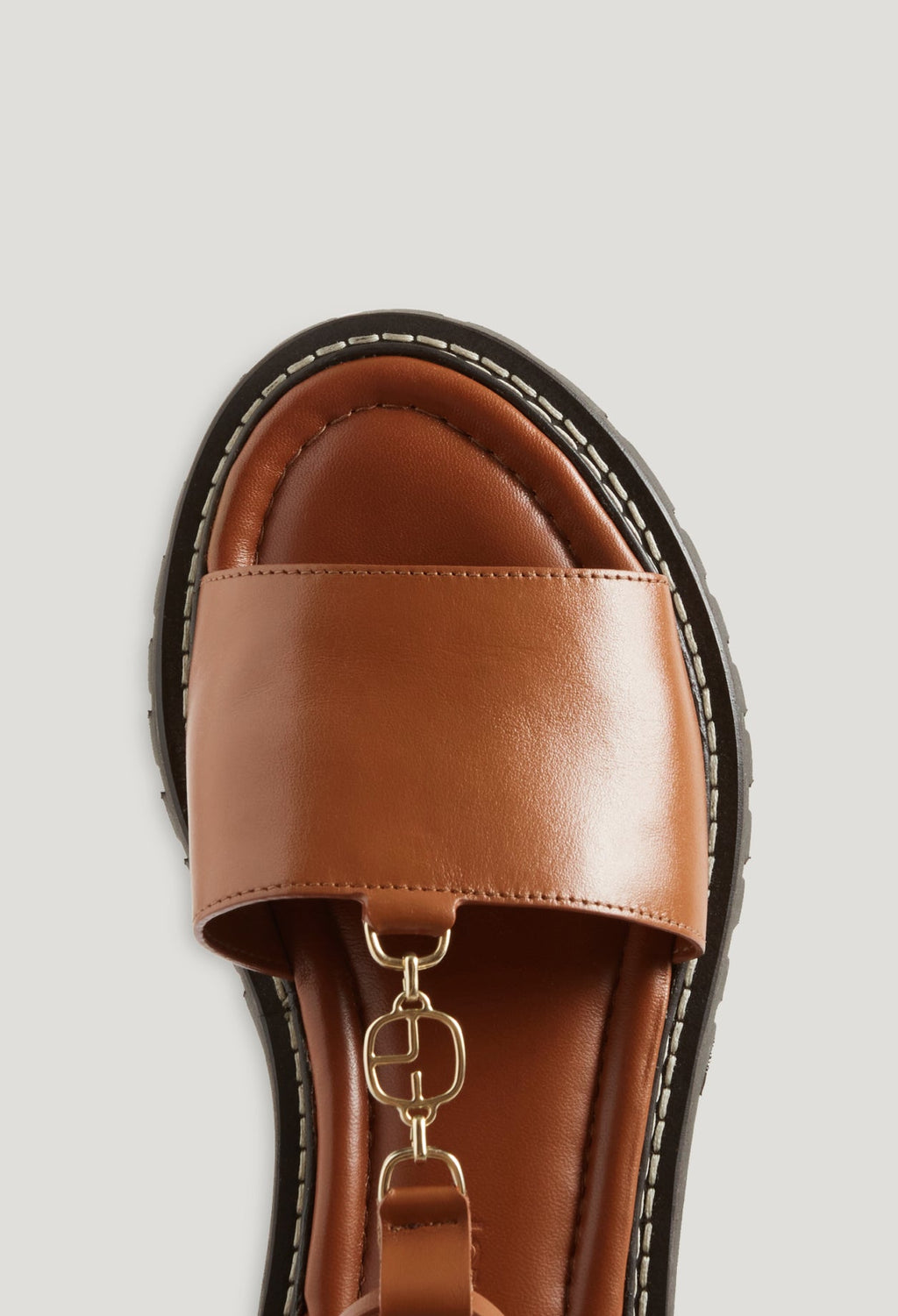 Sandals - Alchemy - Caramel