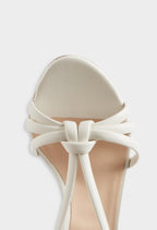 Claudie Pierlot - Sandales - Amoureuse - Ecru
