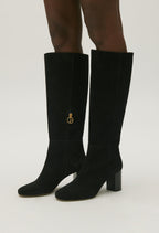 Claudie Pierlot - Bottes - Artemisia - Noir