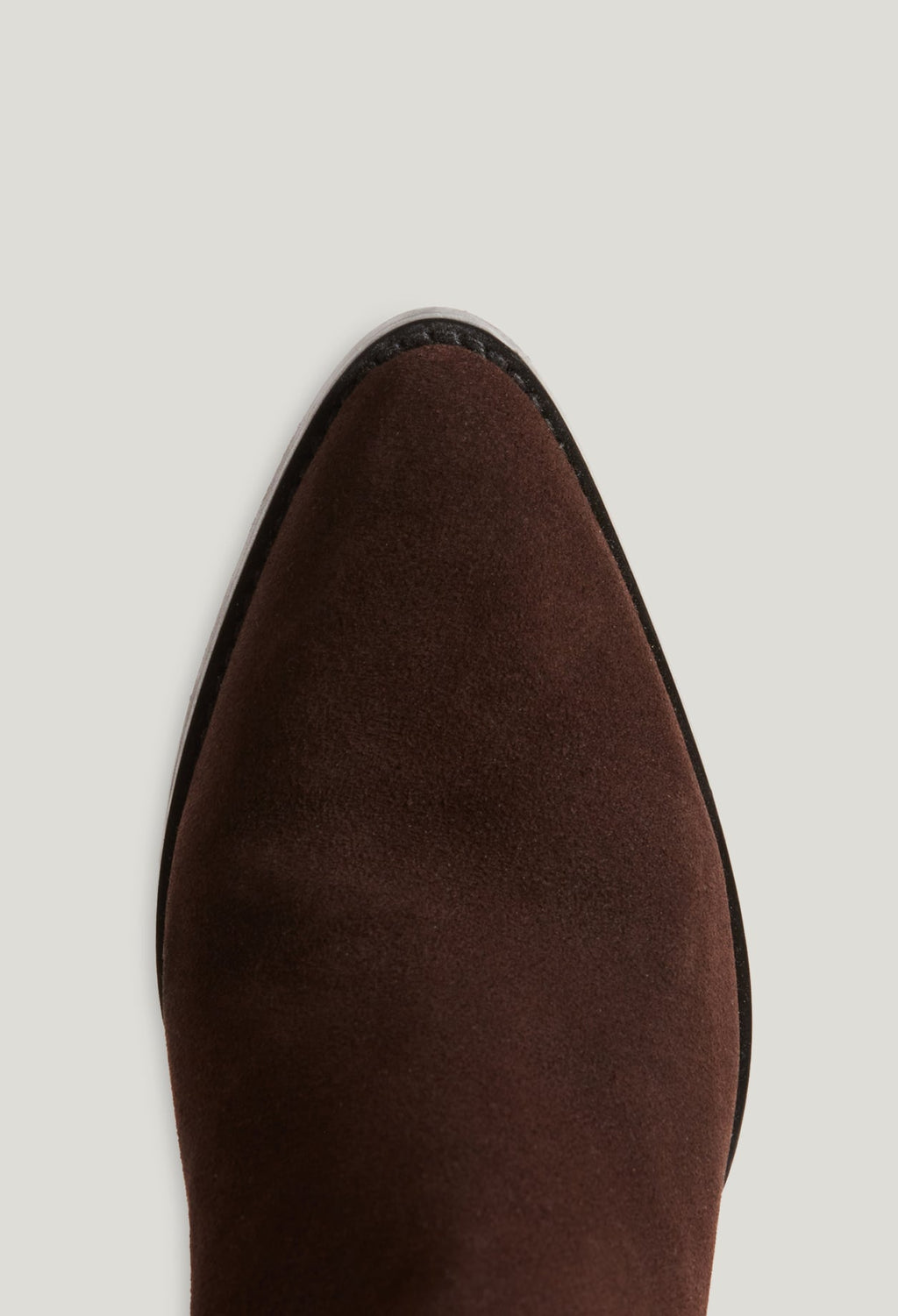 Ankle boots - Arabica Suede - Chocolate