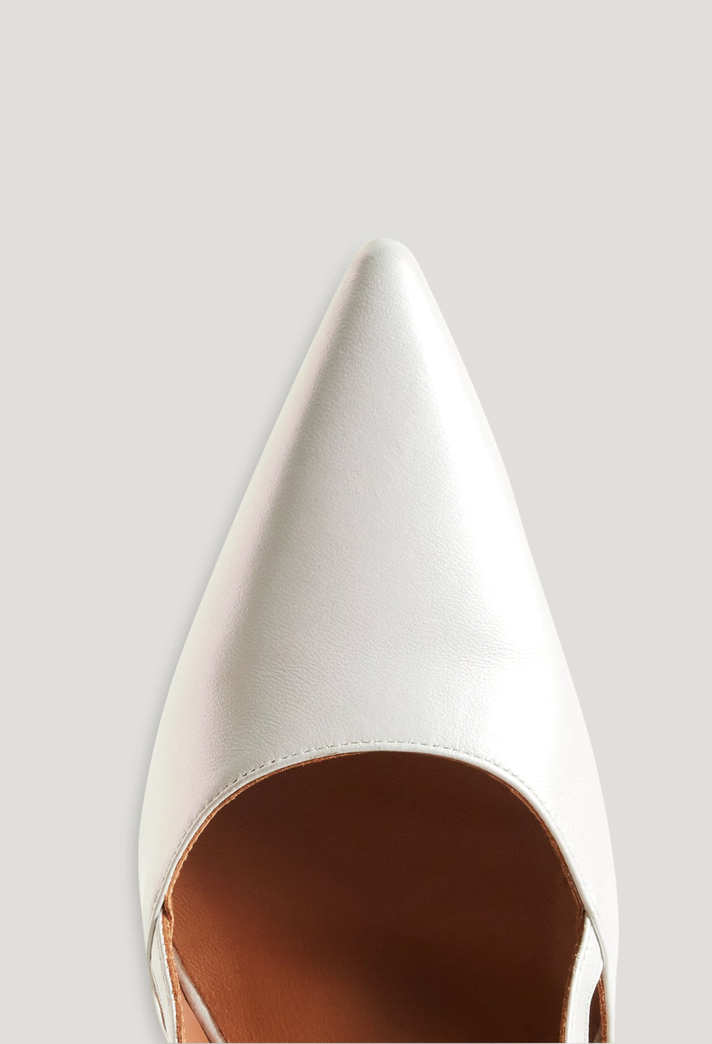 Sandalias - Augustin Sling Back - Nácar