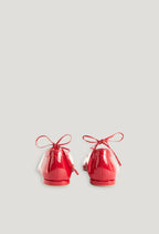 Claudie Pierlot - Ballerines - Augustin Ballerine Vernis - Rouge