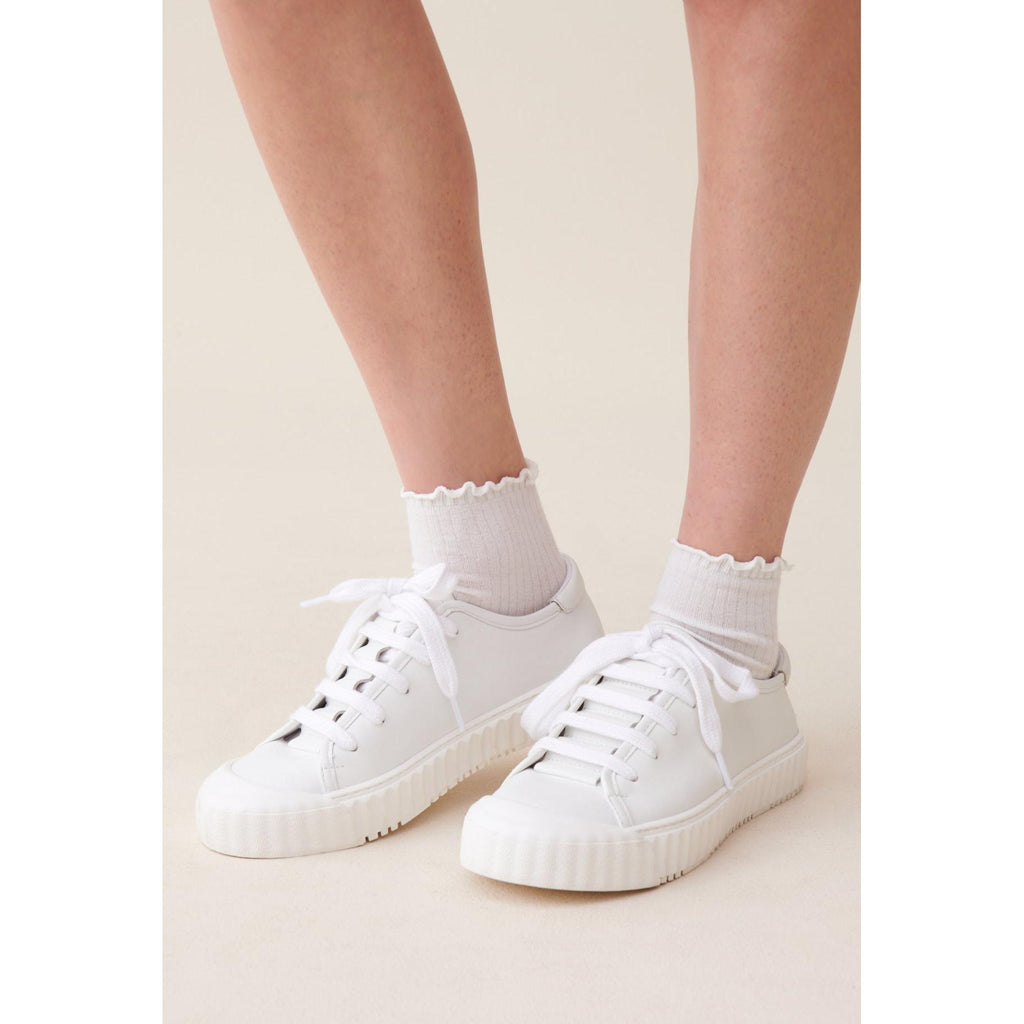 Tennis Cuir