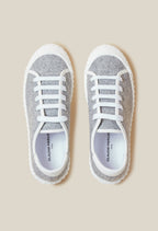 Baskets - Adrien Feutre - Gris Clair