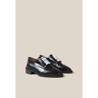 Derbies Cuir Vernis