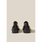 Derbies Cuir Vernis