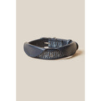 Collier Chien Monogramme Cp
