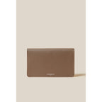 Claudie Pierlot - Pochette Large Cuir Grainé
