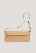 Claudie Pierlot - City-Bag - Alix Baguette Glaced - Beige Glace