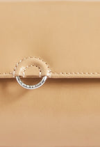 Claudie Pierlot - City-Bag - Alix Baguette Glaced - Beige Glace