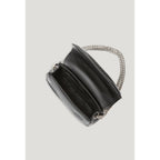 Claudie Pierlot - Angelina Quilted Black Leather Bag
