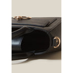 Anouckgrained Black Bag