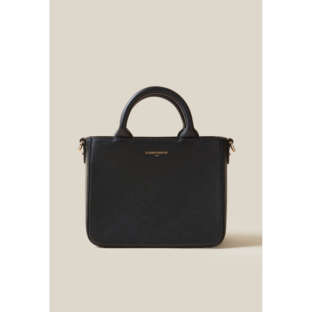 Anouckgrained Black Bag