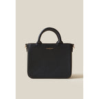 Anouckgrained Black Bag