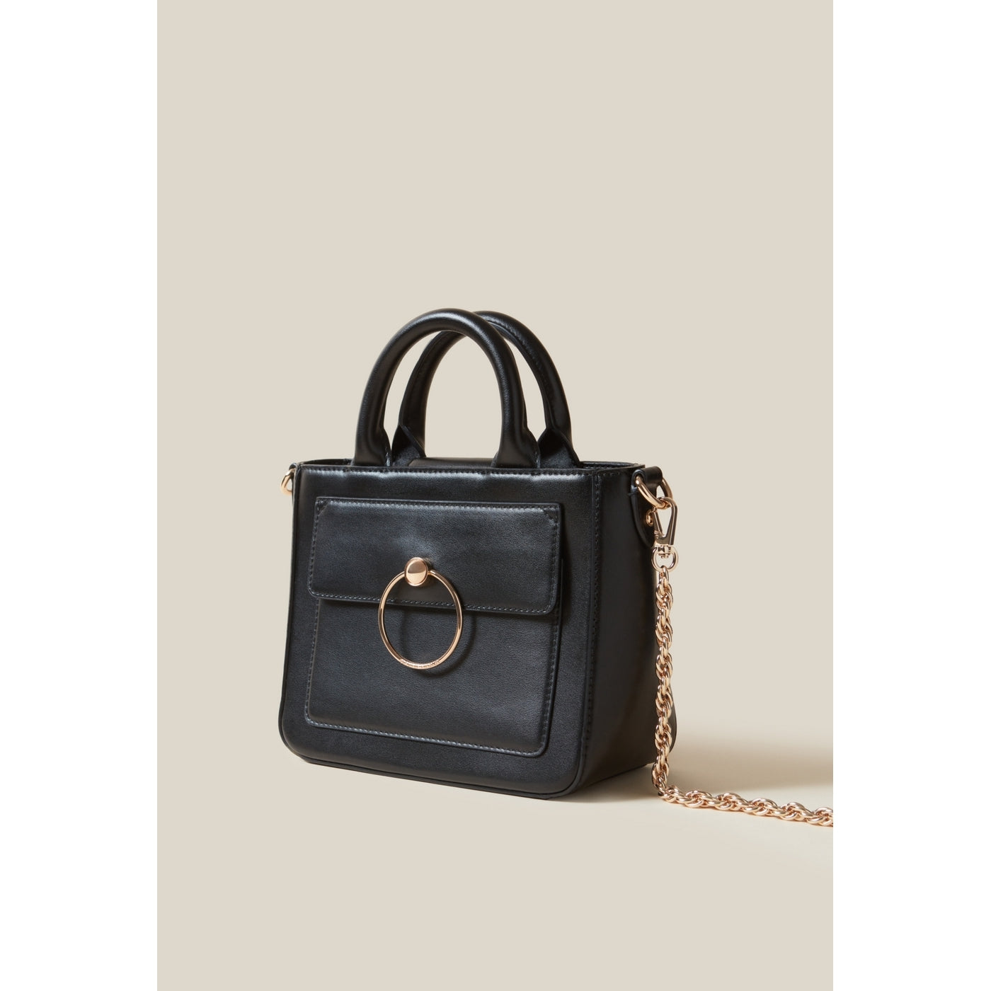 Bolso Anouckchain Negro