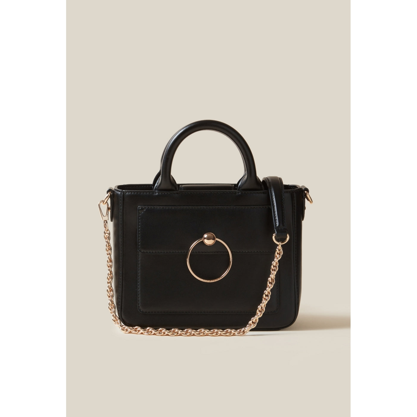 Bolso Anouckchain Negro