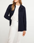 Claudie Pierlot - Blouson C&T - Voxford - Marine