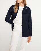 Claudie Pierlot - Blouson C&T - Voxford - Marine