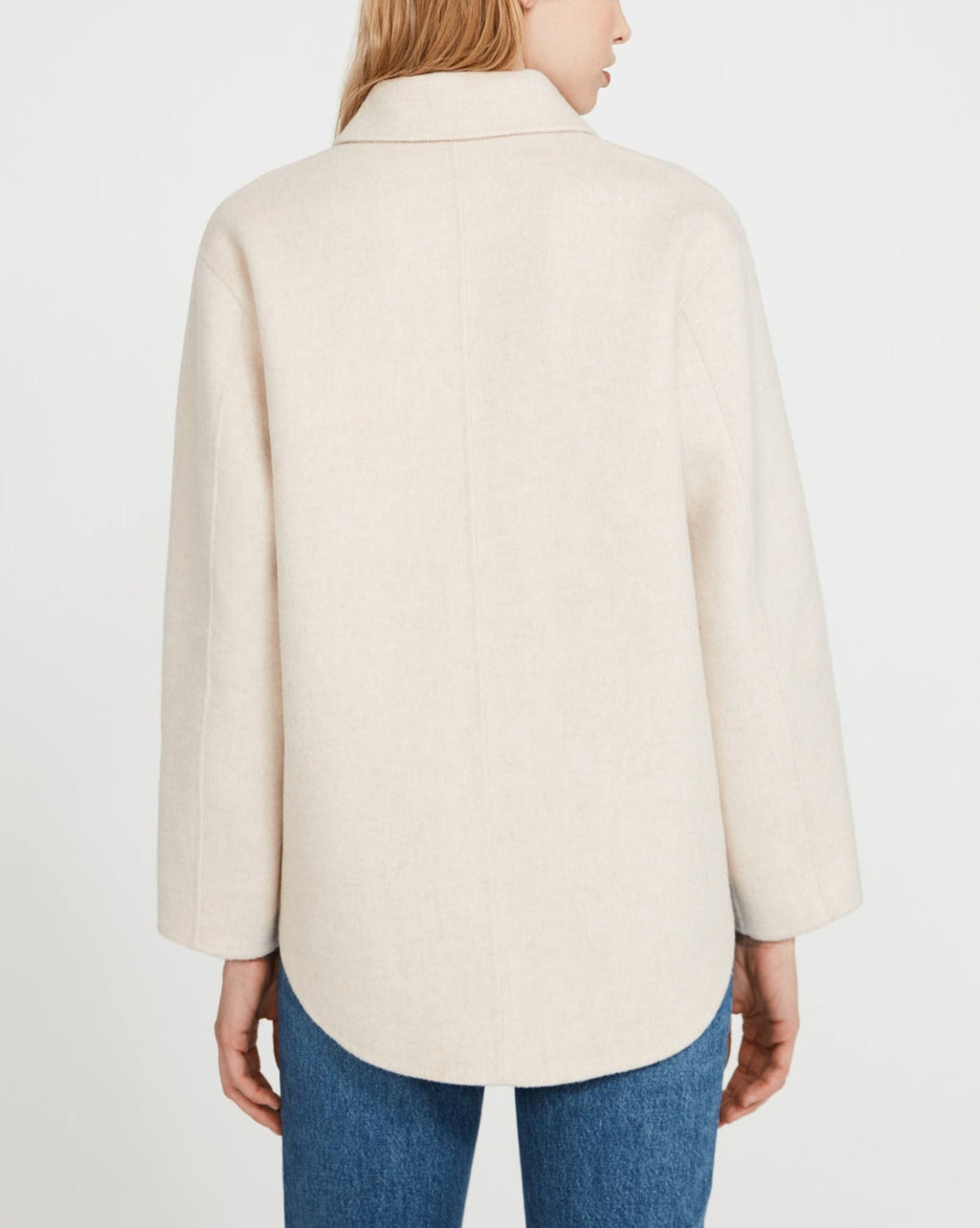 Claudie Pierlot - Blouson C&T - Gaya - Vanille