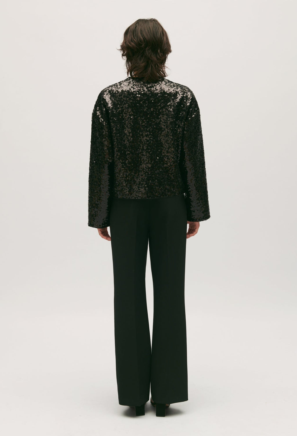 Claudie Pierlot - Blouson C&T - Tasmaniesequin - Noir
