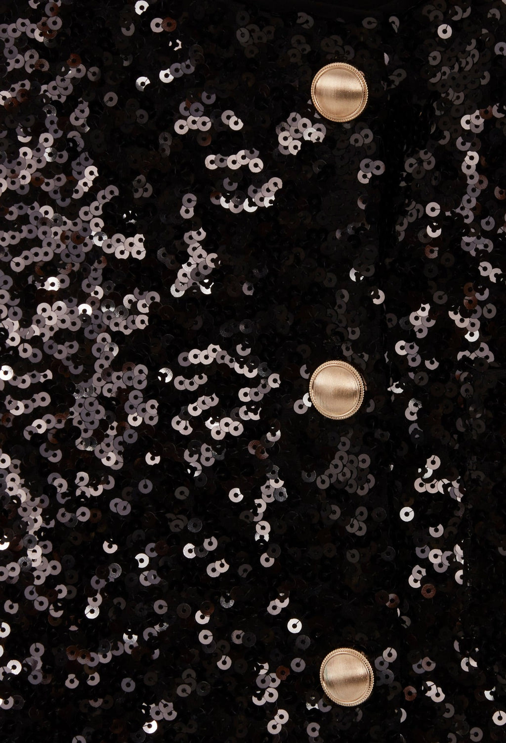 Claudie Pierlot - Blouson C&T - Tasmaniesequin - Noir