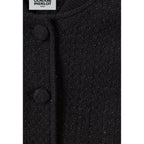Claudie Pierlot - Bomber Tweed Noir