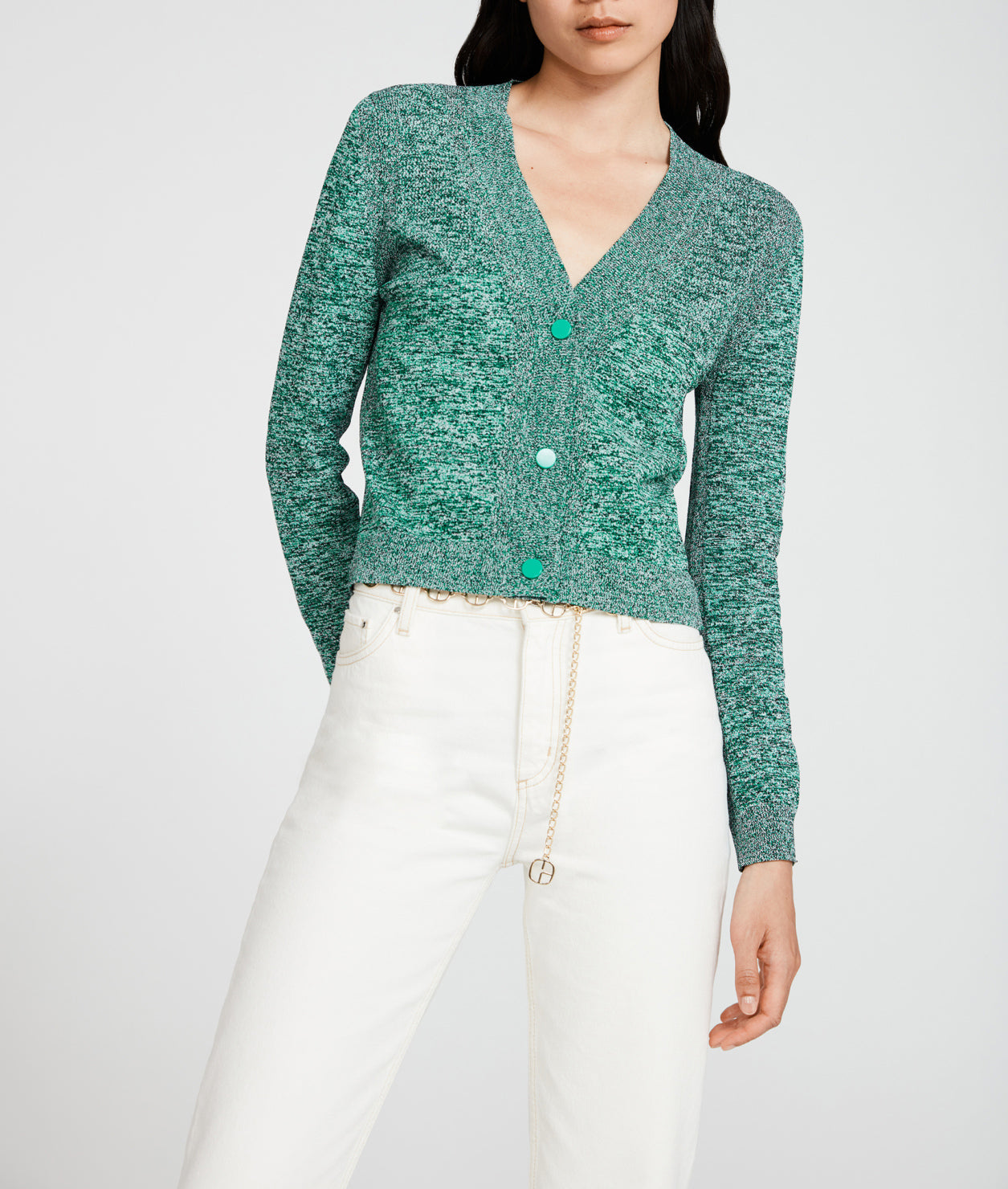 Claudie Pierlot - Cardigan - Mamba - Multico