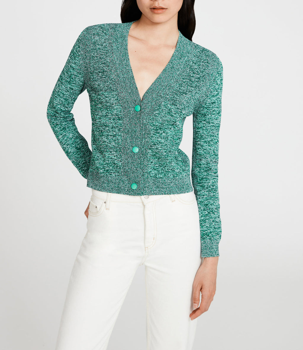 Claudie Pierlot - Cardigan - Mamba - Multico