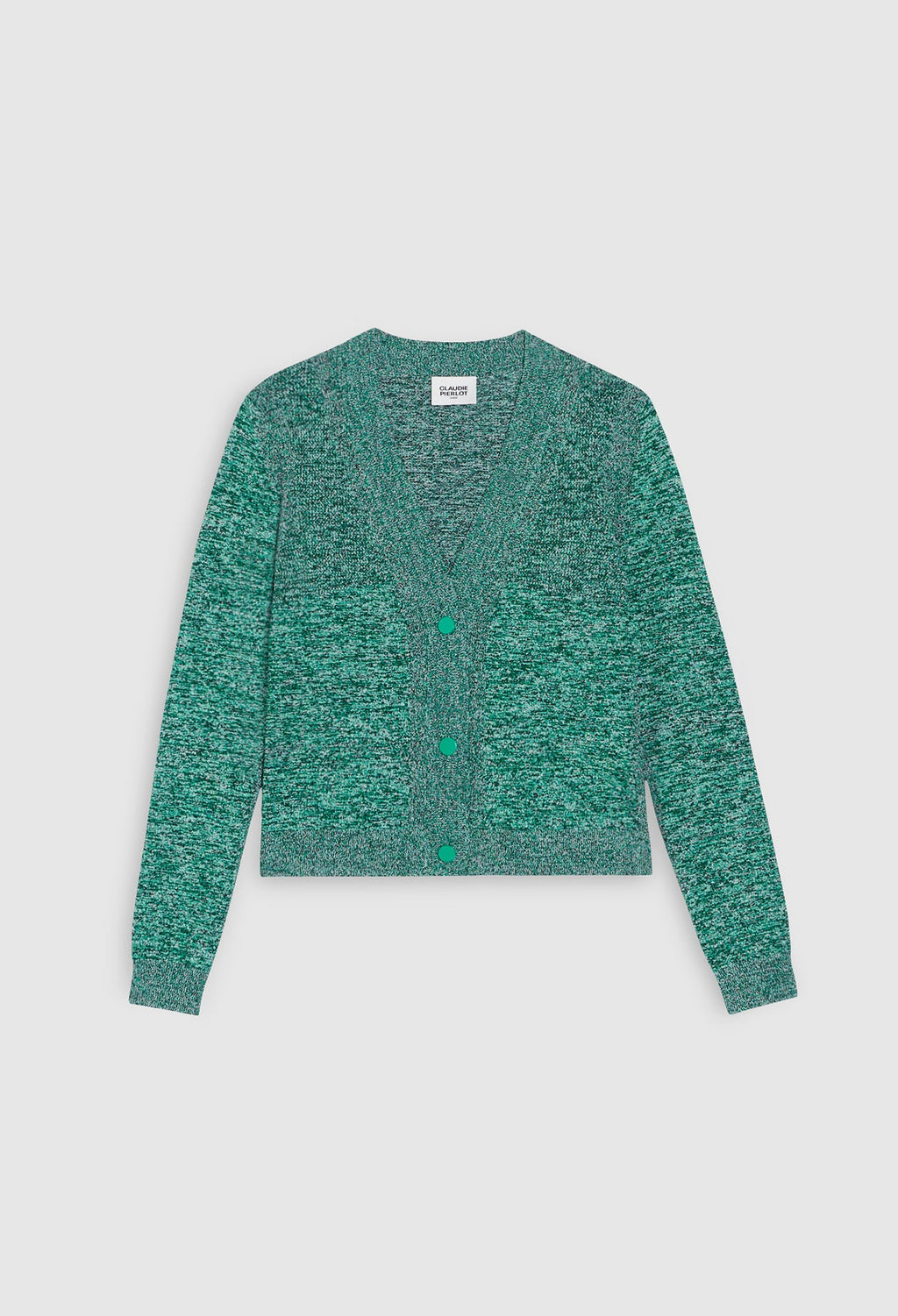 Claudie Pierlot - Cardigan - Mamba - Multico