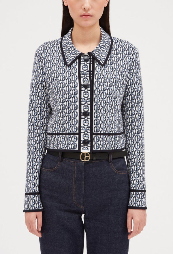 Claudie Pierlot - Cárdigan - Mic Bis - Print Clair
