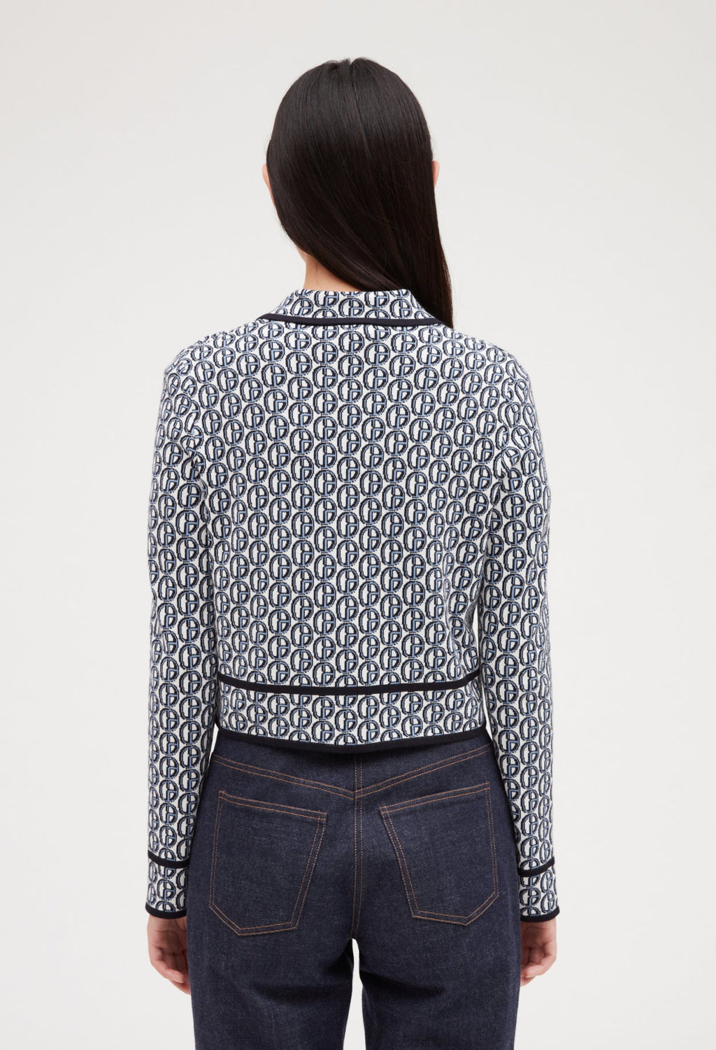 Claudie Pierlot - Cardigan - Mic Bis - Print Clair