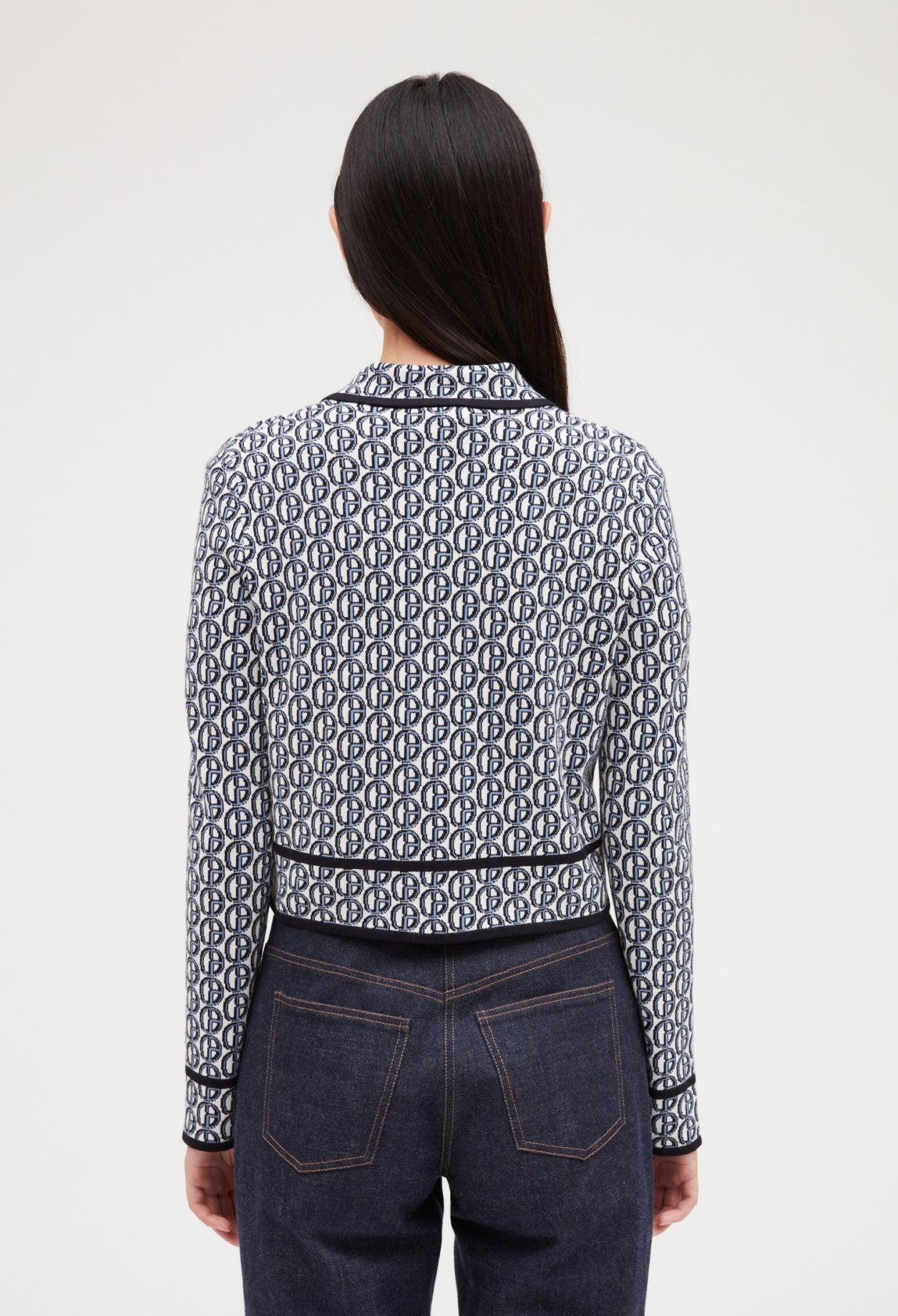 Claudie Pierlot - Cardigan - Mic Bis - Print Clair