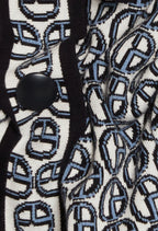 Claudie Pierlot - Cardigan - Mic Bis - Print Clair