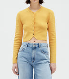 Claudie Pierlot - Cardigan - Magnes - Mimosa