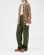 Claudie Pierlot - Cardigan - Meteorite - Bicolore