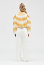 Claudie Pierlot - Cardigan - Mysti - Bicolore