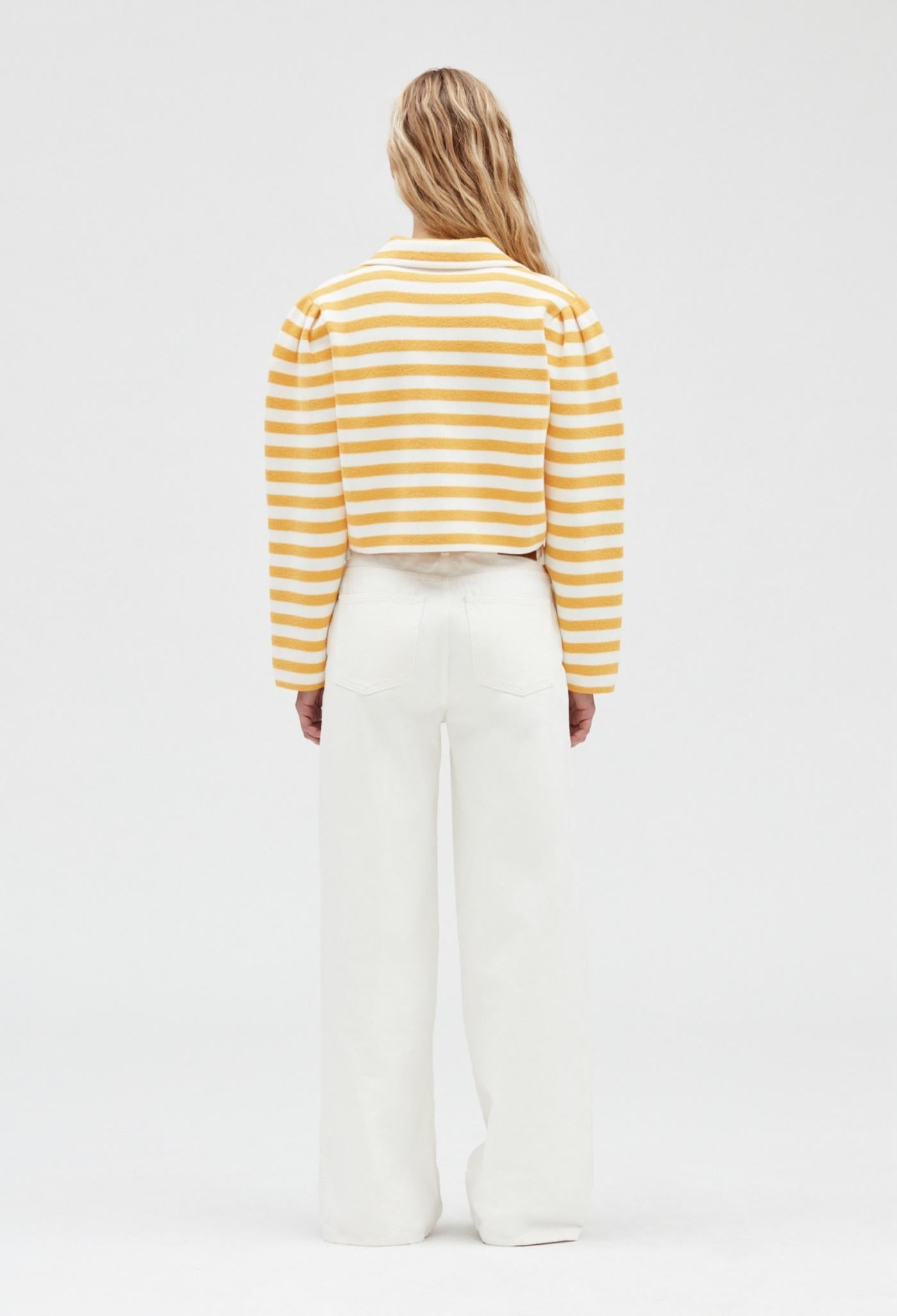 Claudie Pierlot - Cardigan - Mysti - Bicolore