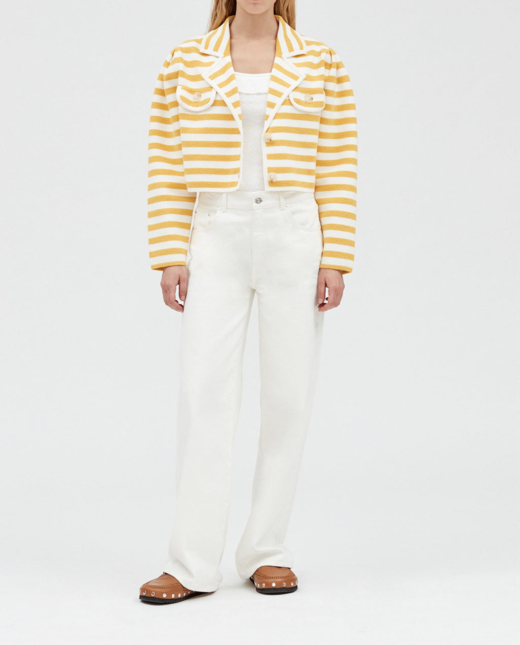 Claudie Pierlot - Cardigan - Mysti - Bicolore