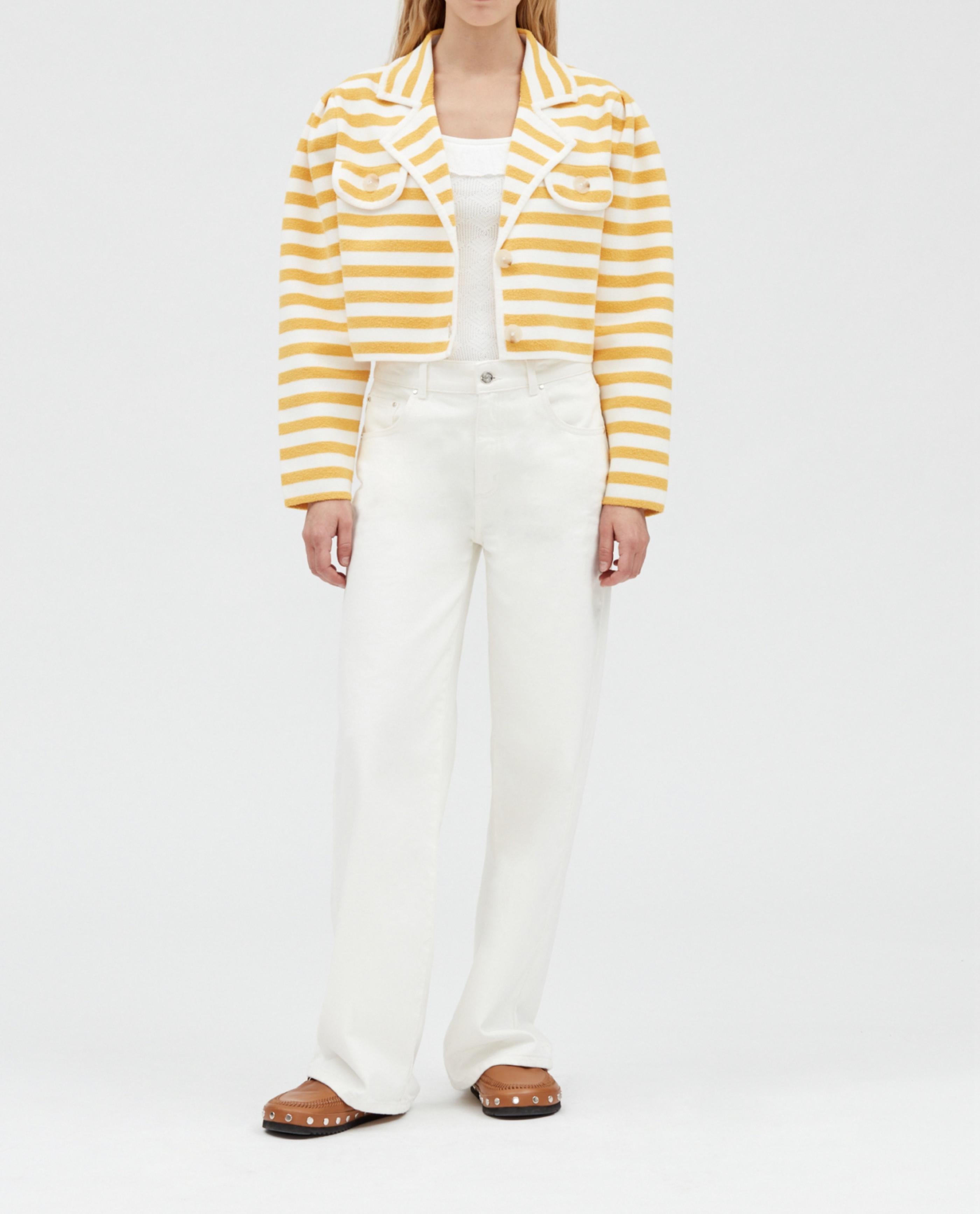 Claudie Pierlot - Cardigan - Mysti - Bicolore