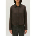 Claudie Pierlot - Cardigan Maille Rayée
