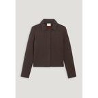 Claudie Pierlot - Cardigan Maille Rayée