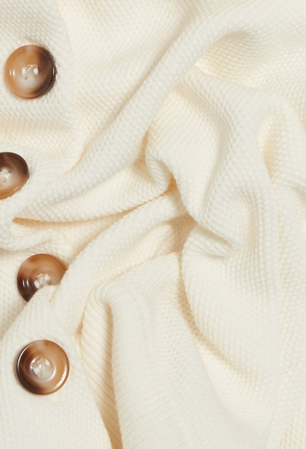 Claudie Pierlot - Cardigan - Manio Bis - Ecru