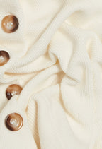 Claudie Pierlot - Cardigan - Manio Bis - Ecru