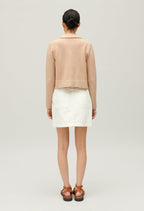 Claudie Pierlot - Cardigan - Manio Bis - Beige