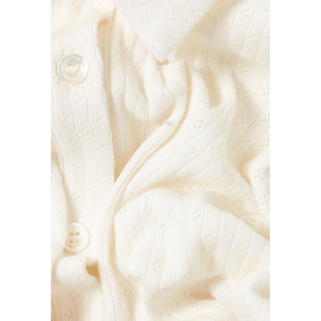 Claudie Pierlot - Top Col Chemise