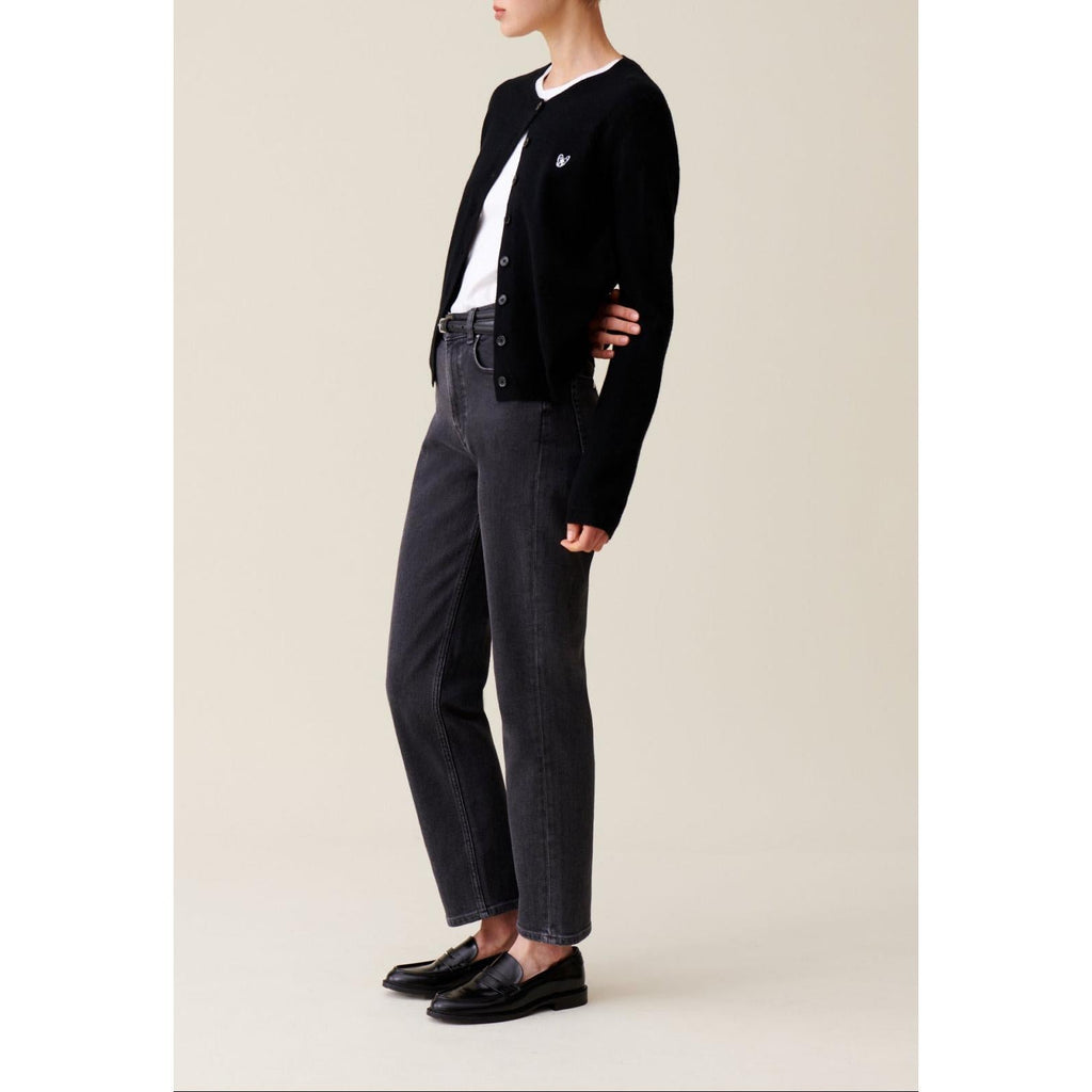 Claudie Pierlot - Cardigan Jean Toto Laine