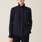 Camisa con cuello